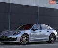 Сірий Порше Panamera, об'ємом двигуна 4 л та пробігом 6 тис. км за 115000 $, фото 1 на Automoto.ua