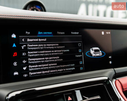 Серый Порше Панамера, объемом двигателя 4 л и пробегом 4 тыс. км за 325000 $, фото 56 на Automoto.ua