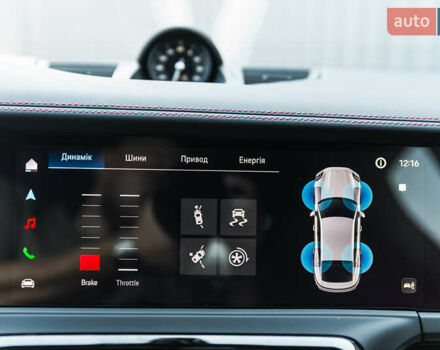 Сірий Порше Panamera, об'ємом двигуна 2.89 л та пробігом 1 тис. км за 179999 $, фото 49 на Automoto.ua