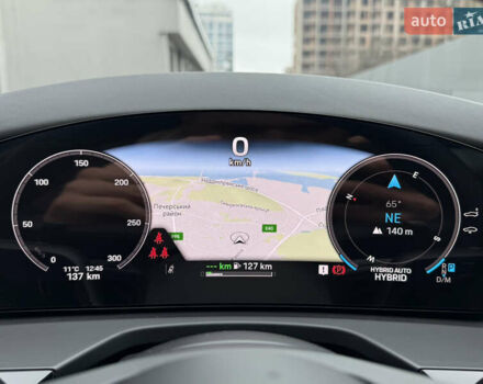 Серый Порше Панамера, объемом двигателя 2.89 л и пробегом 1 тыс. км за 185000 $, фото 71 на Automoto.ua