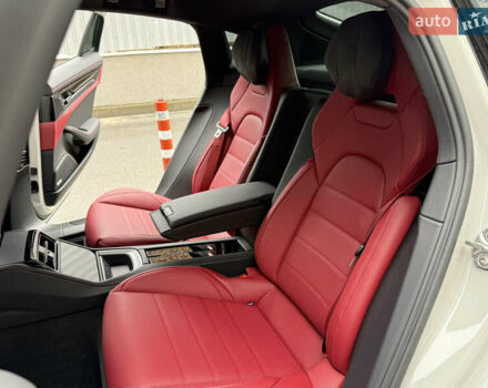 Серый Порше Панамера, объемом двигателя 2.89 л и пробегом 1 тыс. км за 185000 $, фото 54 на Automoto.ua