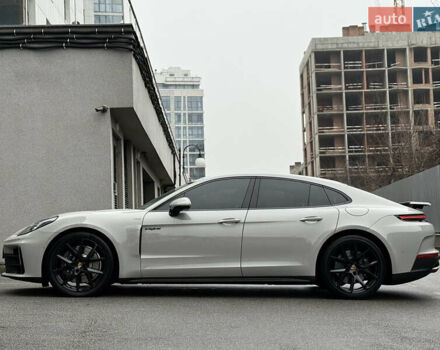 Серый Порше Панамера, объемом двигателя 2.89 л и пробегом 1 тыс. км за 185000 $, фото 22 на Automoto.ua