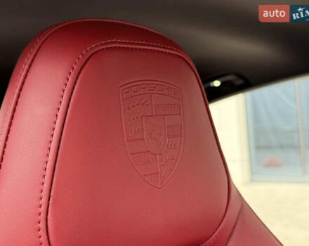 Серый Порше Панамера, объемом двигателя 2.89 л и пробегом 1 тыс. км за 185000 $, фото 51 на Automoto.ua