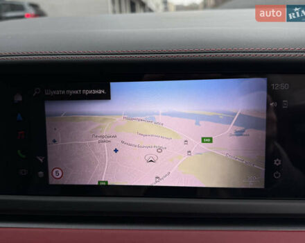 Серый Порше Панамера, объемом двигателя 2.89 л и пробегом 1 тыс. км за 185000 $, фото 96 на Automoto.ua