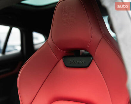 Серый Порше Панамера, объемом двигателя 4 л и пробегом 4 тыс. км за 325000 $, фото 35 на Automoto.ua