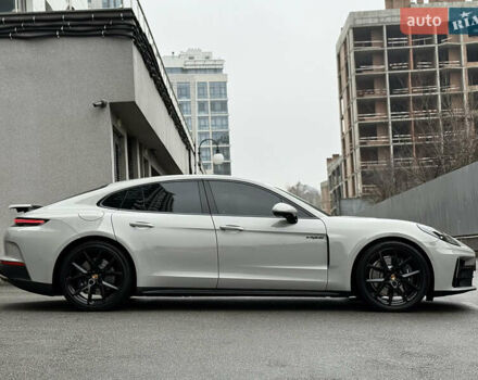 Серый Порше Панамера, объемом двигателя 2.89 л и пробегом 1 тыс. км за 185000 $, фото 12 на Automoto.ua