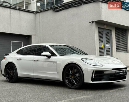 Серый Порше Панамера, объемом двигателя 2.89 л и пробегом 1 тыс. км за 185000 $, фото 14 на Automoto.ua