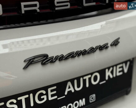 Серый Порше Панамера, объемом двигателя 2.89 л и пробегом 1 тыс. км за 185000 $, фото 39 на Automoto.ua