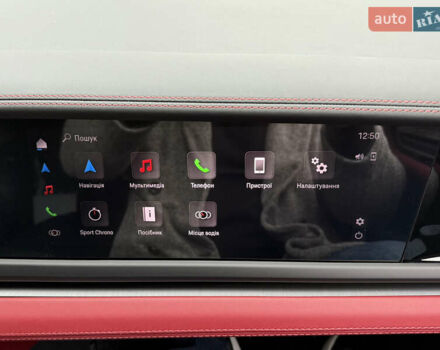 Серый Порше Панамера, объемом двигателя 2.89 л и пробегом 1 тыс. км за 185000 $, фото 95 на Automoto.ua