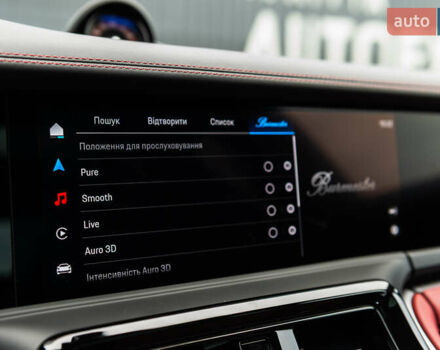 Серый Порше Панамера, объемом двигателя 4 л и пробегом 4 тыс. км за 325000 $, фото 60 на Automoto.ua