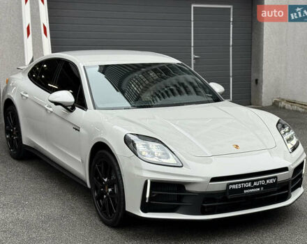 Серый Порше Панамера, объемом двигателя 2.89 л и пробегом 1 тыс. км за 185000 $, фото 10 на Automoto.ua