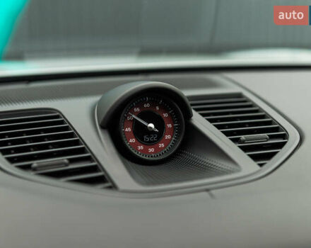 Серый Порше Панамера, объемом двигателя 4 л и пробегом 4 тыс. км за 325000 $, фото 32 на Automoto.ua