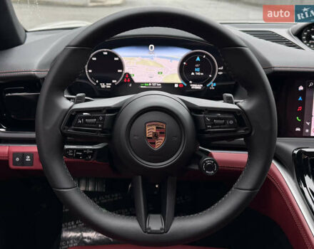 Серый Порше Панамера, объемом двигателя 2.89 л и пробегом 1 тыс. км за 185000 $, фото 70 на Automoto.ua