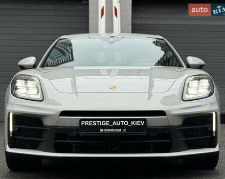 Серый Порше Панамера, объемом двигателя 2.89 л и пробегом 1 тыс. км за 185000 $, фото 6 на Automoto.ua