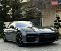 Серый Порше Панамера, объемом двигателя 2.89 л и пробегом 185 тыс. км за 185000 $, фото 1 на Automoto.ua