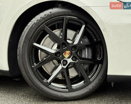 Серый Порше Панамера, объемом двигателя 2.89 л и пробегом 1 тыс. км за 185000 $, фото 32 на Automoto.ua