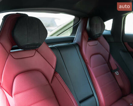 Сірий Порше Panamera, об'ємом двигуна 2.89 л та пробігом 1 тис. км за 179999 $, фото 36 на Automoto.ua
