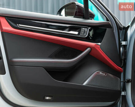 Серый Порше Панамера, объемом двигателя 4 л и пробегом 4 тыс. км за 325000 $, фото 36 на Automoto.ua