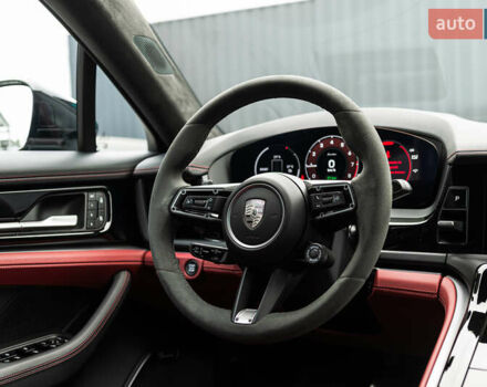 Серый Порше Панамера, объемом двигателя 4 л и пробегом 4 тыс. км за 325000 $, фото 29 на Automoto.ua