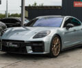Серый Порше Панамера, объемом двигателя 4 л и пробегом 4 тыс. км за 325000 $, фото 6 на Automoto.ua