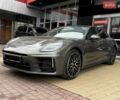 Серый Порше Панамера, объемом двигателя 2.89 л и пробегом 19 тыс. км за 125900 $, фото 1 на Automoto.ua