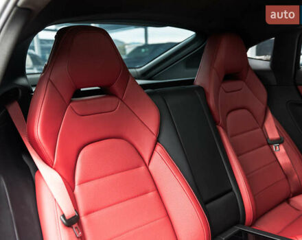 Серый Порше Панамера, объемом двигателя 4 л и пробегом 4 тыс. км за 325000 $, фото 44 на Automoto.ua