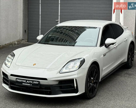 Серый Порше Панамера, объемом двигателя 2.89 л и пробегом 1 тыс. км за 185000 $, фото 8 на Automoto.ua