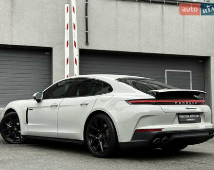 Серый Порше Панамера, объемом двигателя 2.89 л и пробегом 1 тыс. км за 185000 $, фото 29 на Automoto.ua