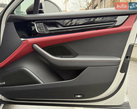 Серый Порше Панамера, объемом двигателя 2.89 л и пробегом 1 тыс. км за 185000 $, фото 61 на Automoto.ua