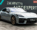 Серый Порше Панамера, объемом двигателя 4 л и пробегом 4 тыс. км за 325000 $, фото 5 на Automoto.ua