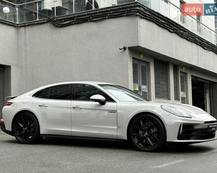 Серый Порше Панамера, объемом двигателя 2.89 л и пробегом 1 тыс. км за 185000 $, фото 13 на Automoto.ua