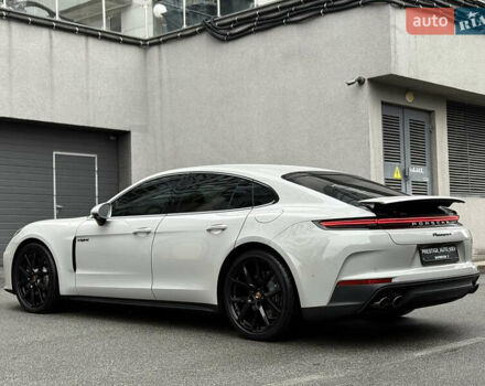 Серый Порше Панамера, объемом двигателя 2.89 л и пробегом 1 тыс. км за 185000 $, фото 23 на Automoto.ua