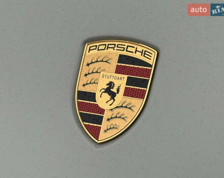 Серый Порше Панамера, объемом двигателя 2.89 л и пробегом 1 тыс. км за 185000 $, фото 42 на Automoto.ua