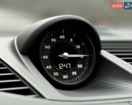 Серый Порше Панамера, объемом двигателя 2.89 л и пробегом 1 тыс. км за 185000 $, фото 84 на Automoto.ua