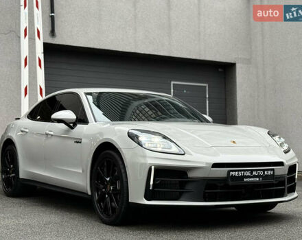 Серый Порше Панамера, объемом двигателя 2.89 л и пробегом 1 тыс. км за 185000 $, фото 11 на Automoto.ua