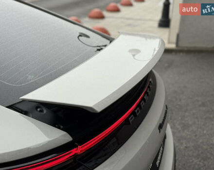 Серый Порше Панамера, объемом двигателя 2.89 л и пробегом 1 тыс. км за 185000 $, фото 38 на Automoto.ua