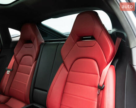 Серый Порше Панамера, объемом двигателя 4 л и пробегом 4 тыс. км за 325000 $, фото 41 на Automoto.ua