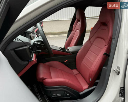 Серый Порше Панамера, объемом двигателя 2.89 л и пробегом 1 тыс. км за 185000 $, фото 43 на Automoto.ua