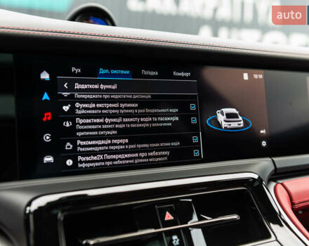 Серый Порше Панамера, объемом двигателя 4 л и пробегом 4 тыс. км за 325000 $, фото 57 на Automoto.ua