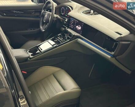 Серый Порше Панамера, объемом двигателя 4 л и пробегом 21 тыс. км за 295000 $, фото 17 на Automoto.ua