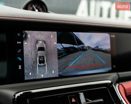 Серый Порше Панамера, объемом двигателя 4 л и пробегом 4 тыс. км за 325000 $, фото 61 на Automoto.ua