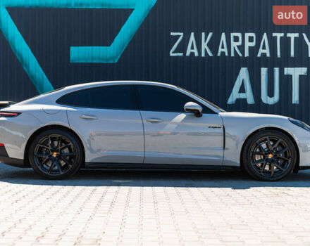 Сірий Порше Panamera, об'ємом двигуна 2.89 л та пробігом 1 тис. км за 179999 $, фото 12 на Automoto.ua