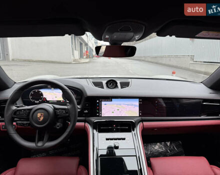 Серый Порше Панамера, объемом двигателя 2.89 л и пробегом 1 тыс. км за 185000 $, фото 68 на Automoto.ua
