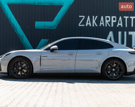 Сірий Порше Panamera, об'ємом двигуна 2.89 л та пробігом 1 тис. км за 179999 $, фото 15 на Automoto.ua