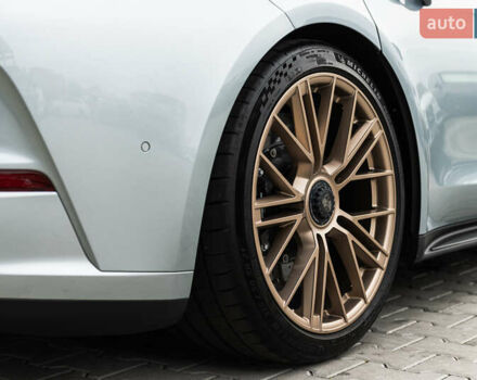 Серый Порше Панамера, объемом двигателя 4 л и пробегом 4 тыс. км за 325000 $, фото 21 на Automoto.ua