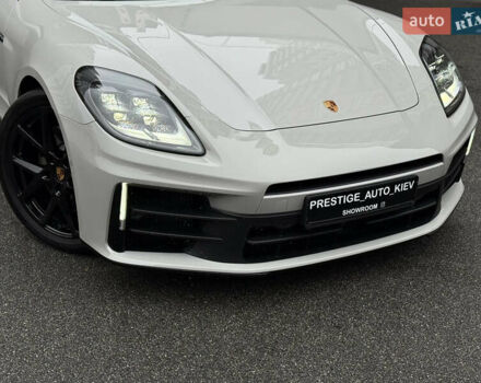 Серый Порше Панамера, объемом двигателя 2.89 л и пробегом 1 тыс. км за 185000 $, фото 5 на Automoto.ua