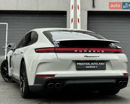 Серый Порше Панамера, объемом двигателя 2.89 л и пробегом 1 тыс. км за 182000 $, фото 27 на Automoto.ua