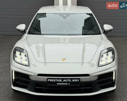 Серый Порше Панамера, объемом двигателя 2.89 л и пробегом 1 тыс. км за 182000 $, фото 7 на Automoto.ua