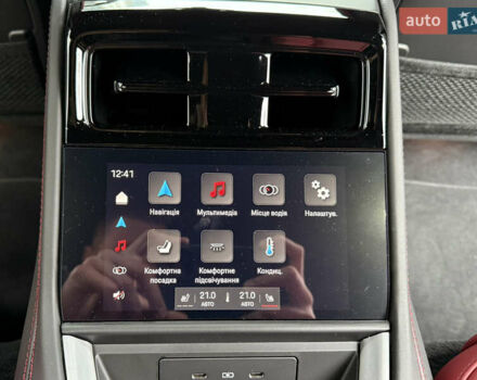 Серый Порше Панамера, объемом двигателя 2.89 л и пробегом 1 тыс. км за 185000 $, фото 65 на Automoto.ua