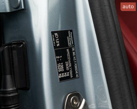 Серый Порше Панамера, объемом двигателя 4 л и пробегом 4 тыс. км за 325000 $, фото 48 на Automoto.ua